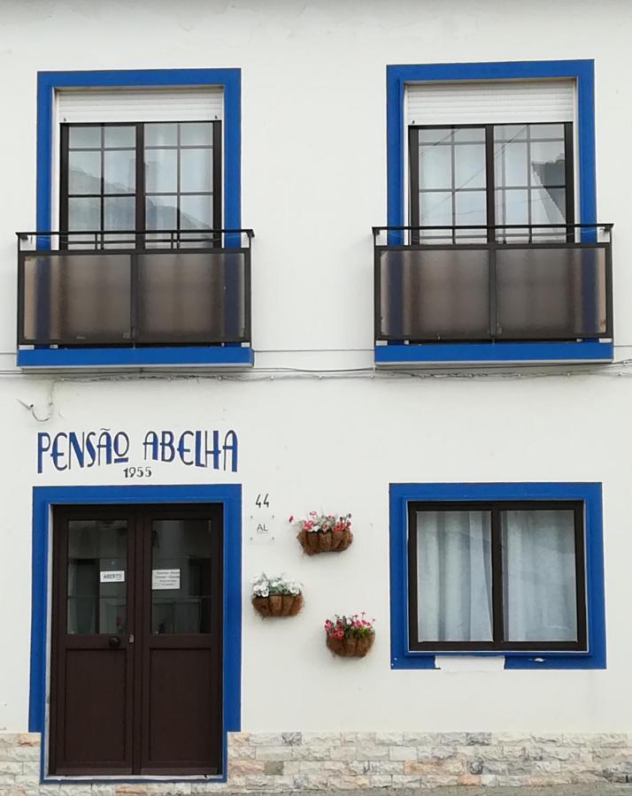 Quartos Abelha Porto Covo Exterior foto