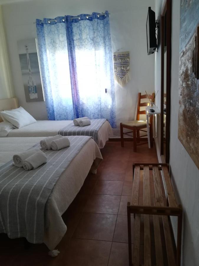 Quartos Abelha Porto Covo Exterior foto