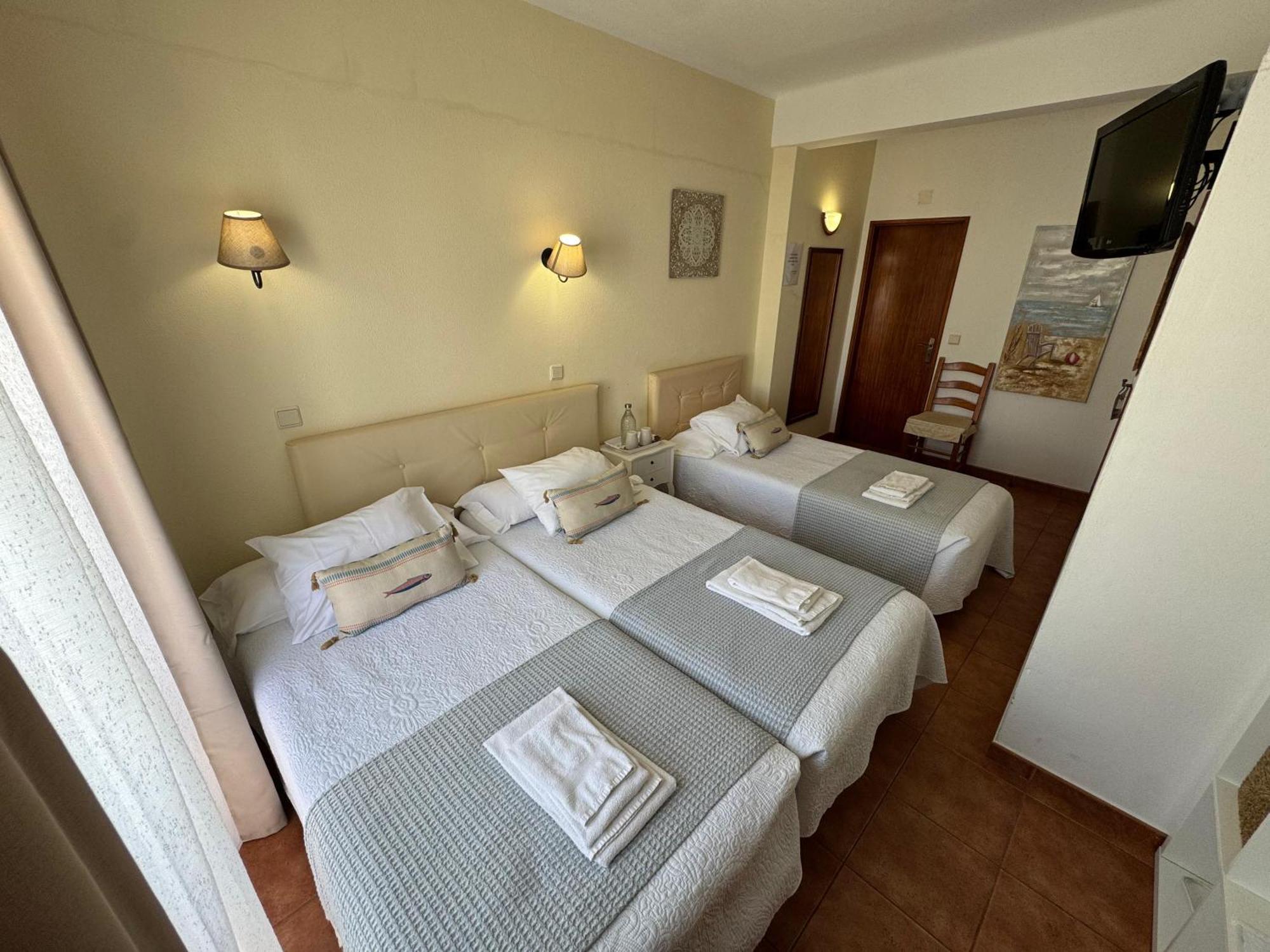 Quartos Abelha Porto Covo Exterior foto